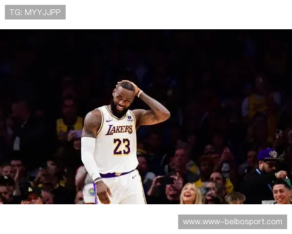 湖人连胜势头强劲詹姆斯率队鏖战关键比赛展现统治力