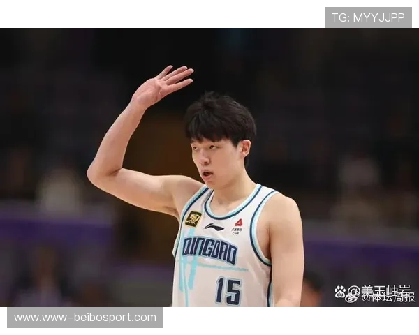 从青岛新核到中国男篮未来答案 杨瀚森内线脚步如何重塑国产中锋天花板 从青岛新核到中国男篮未来答案 杨瀚森内线脚步如何重塑国产中锋天花板